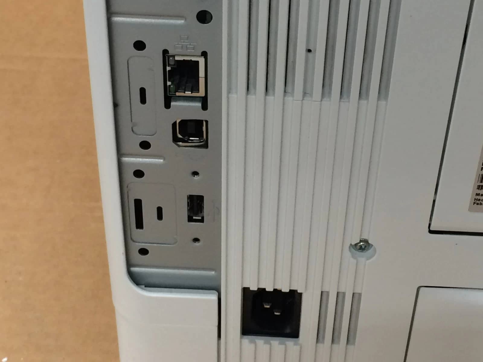 HP F2A69A Printers For parts or not working