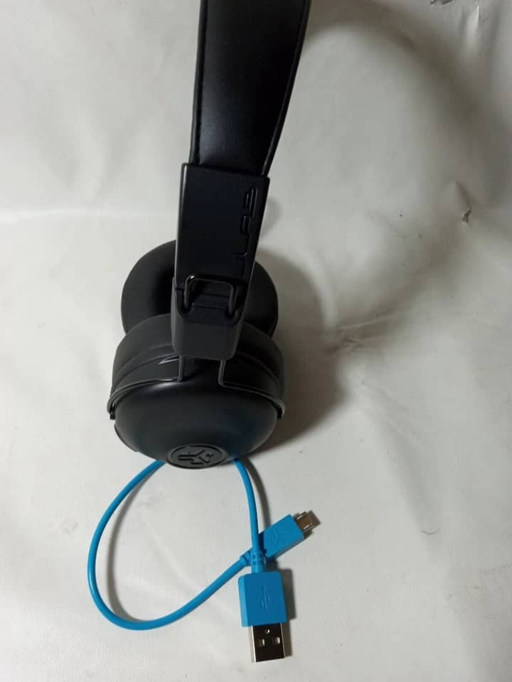 JLab Studio Headphones & Earbuds 