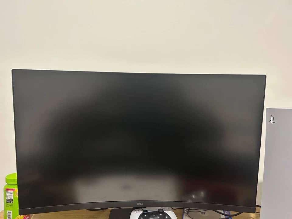 LG 32MR50CS Monitors