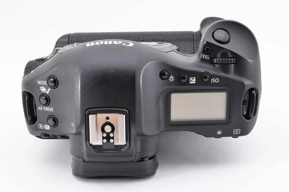 Canon EOS-1D X Mark III Digital Cameras