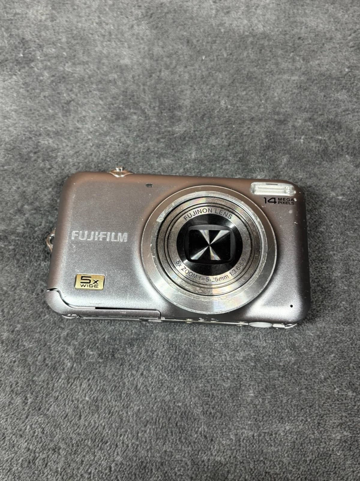 Fujifilm FinePix JX250 Digital Cameras Black New Body Only