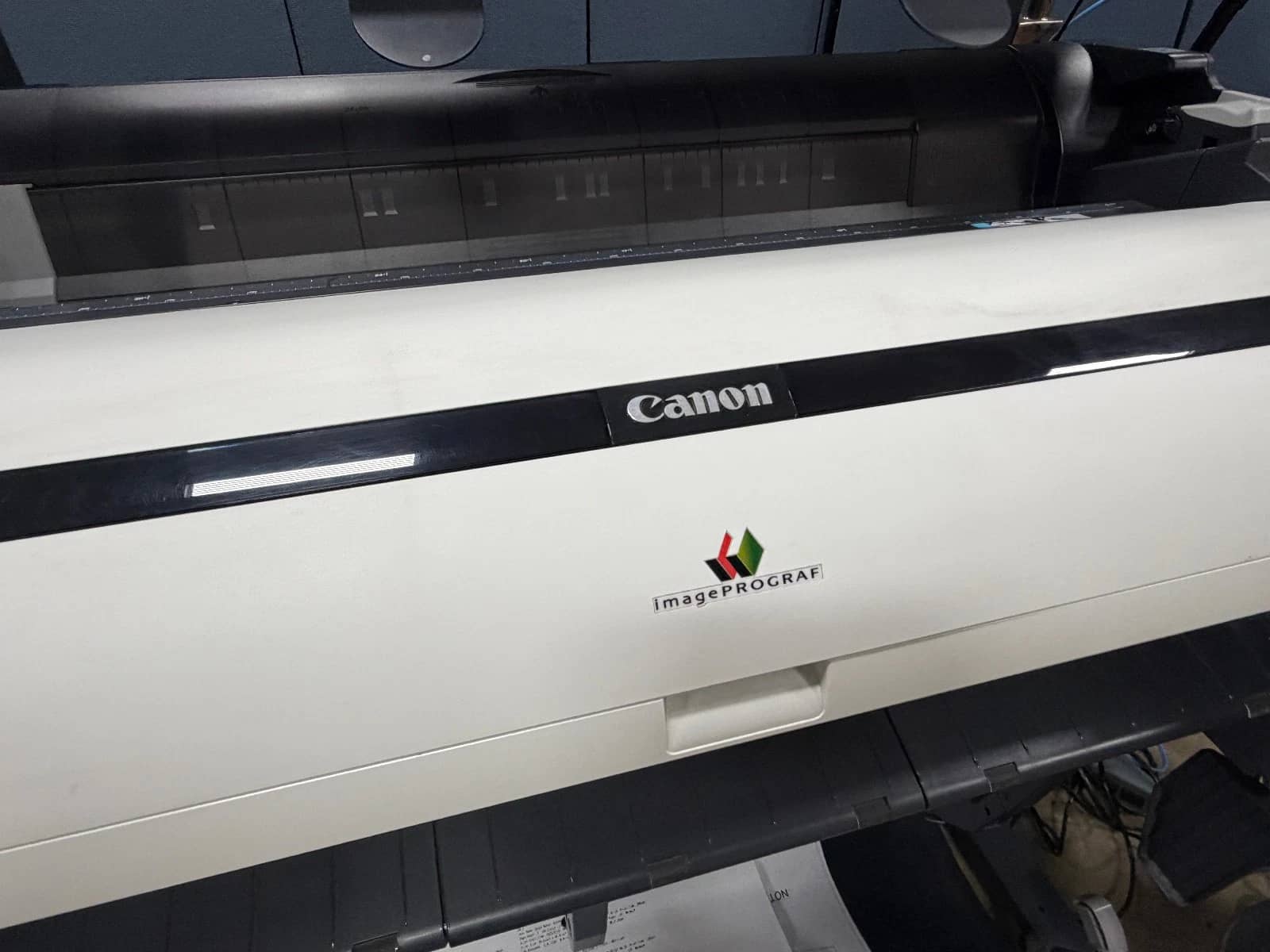 Canon imagePROGRAF iPF780 Printers Used - Good