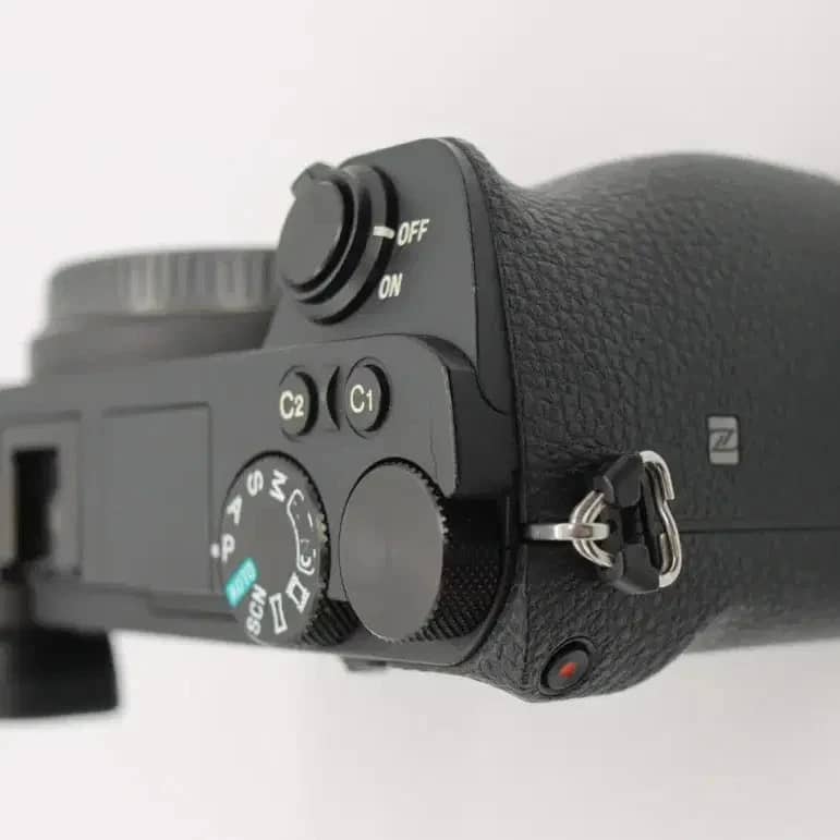 Sony A6500 Digital Cameras Black Used - Good