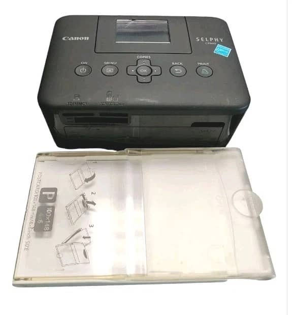 Canon CP800 Printers New