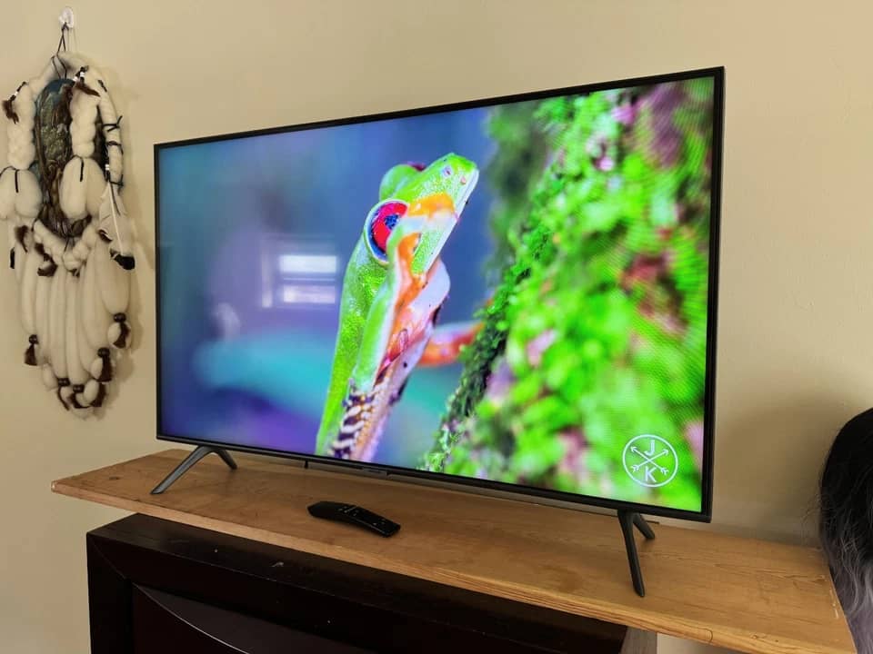 Samsung Q60T TVs