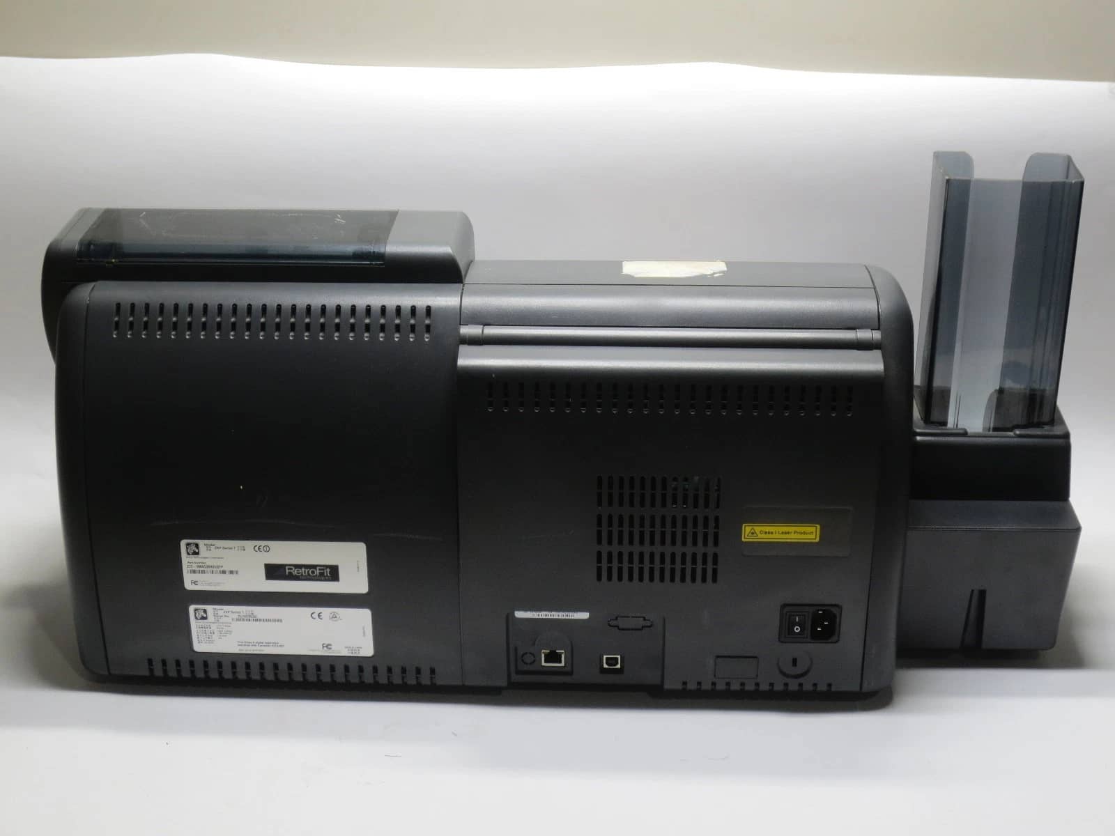 Zebra ZXP Seies 7 Printers Used - Good