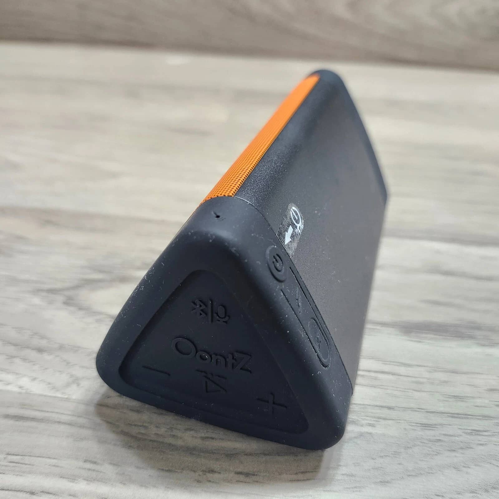 OontZ Angle 3 Portable Bluetooth Speakers Black New
