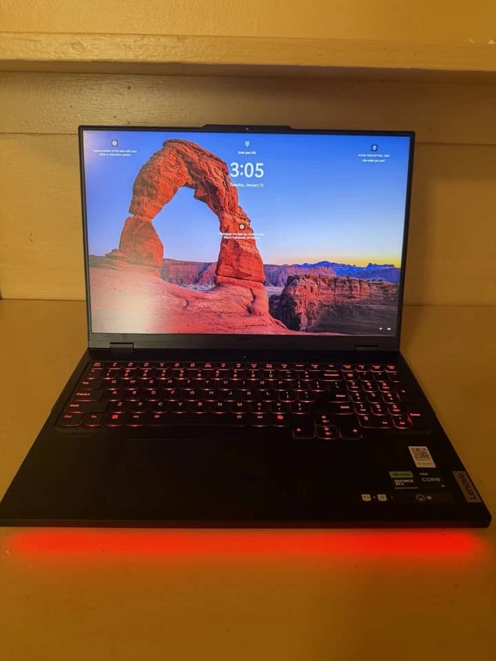 Lenovo Legion Pro Computers