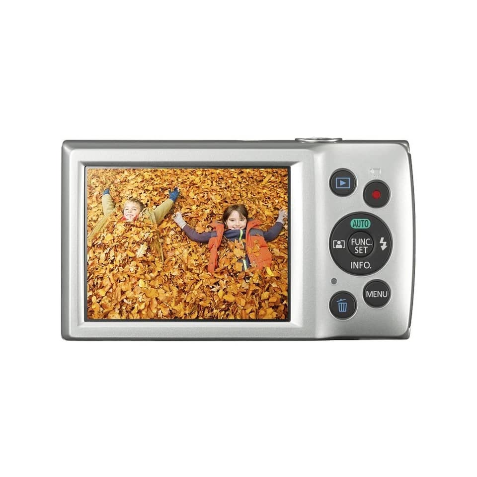 Canon IXUS 175 Digital Cameras Red New Body Only