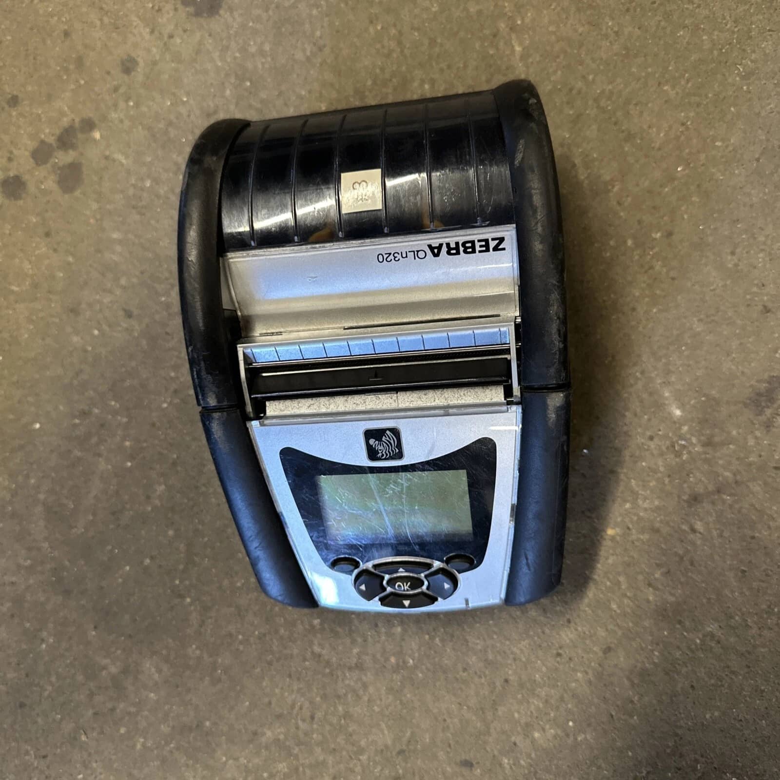 Zebra QN3-AUN10E01-W1 Printers Used - Good