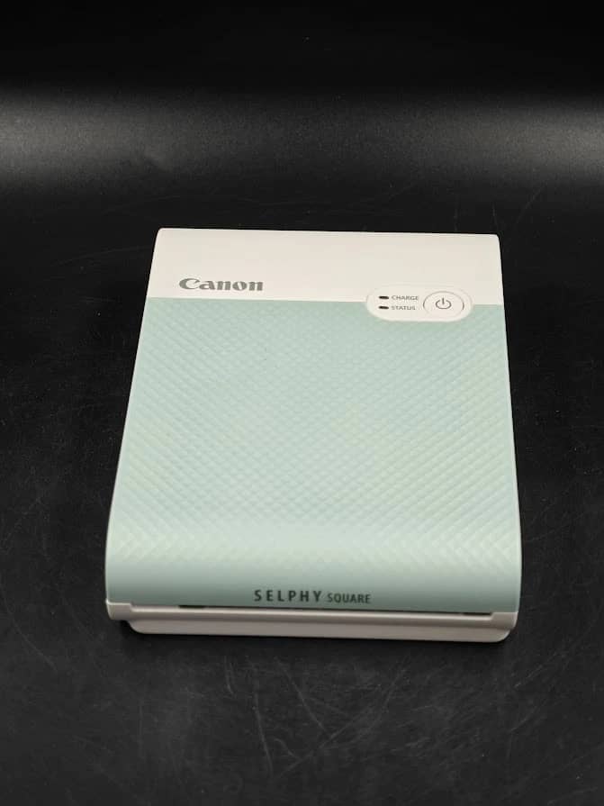 Canon SELPHY Square Printers For parts or not working