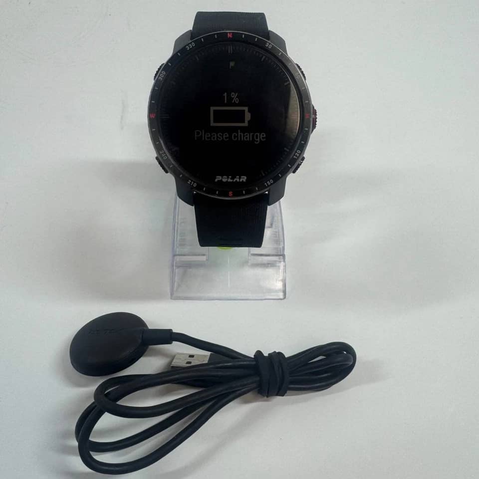 Polar Grit X Pro Smartwatches