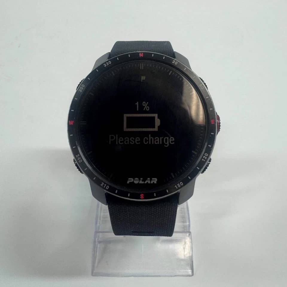 Polar Grit X Pro Smartwatches