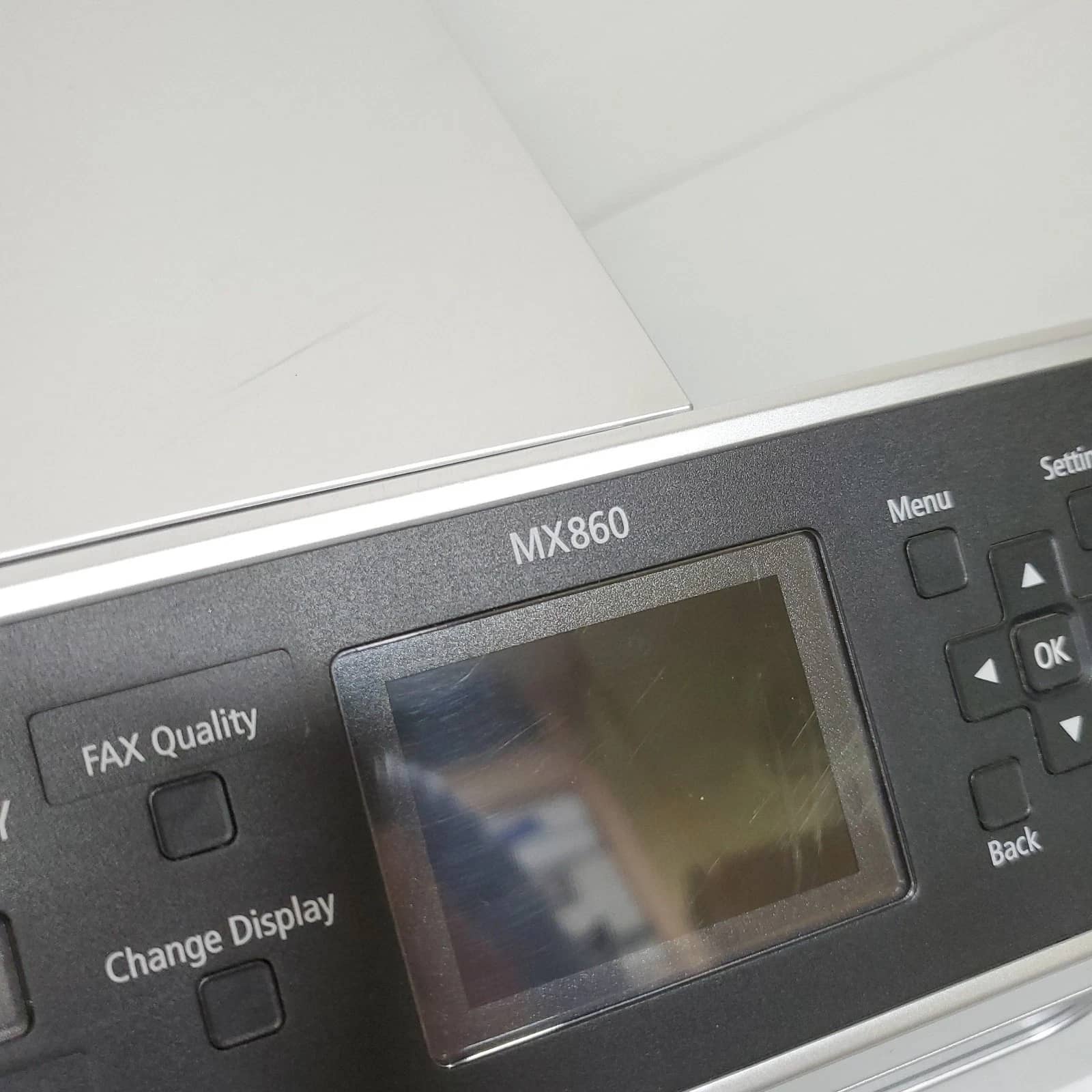 Canon MX860 Printers Used - Good