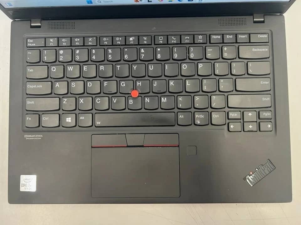 Lenovo ThinkPad X1 Carbon Gen 8 Computers