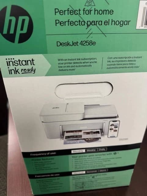 HP 4258e Printers New