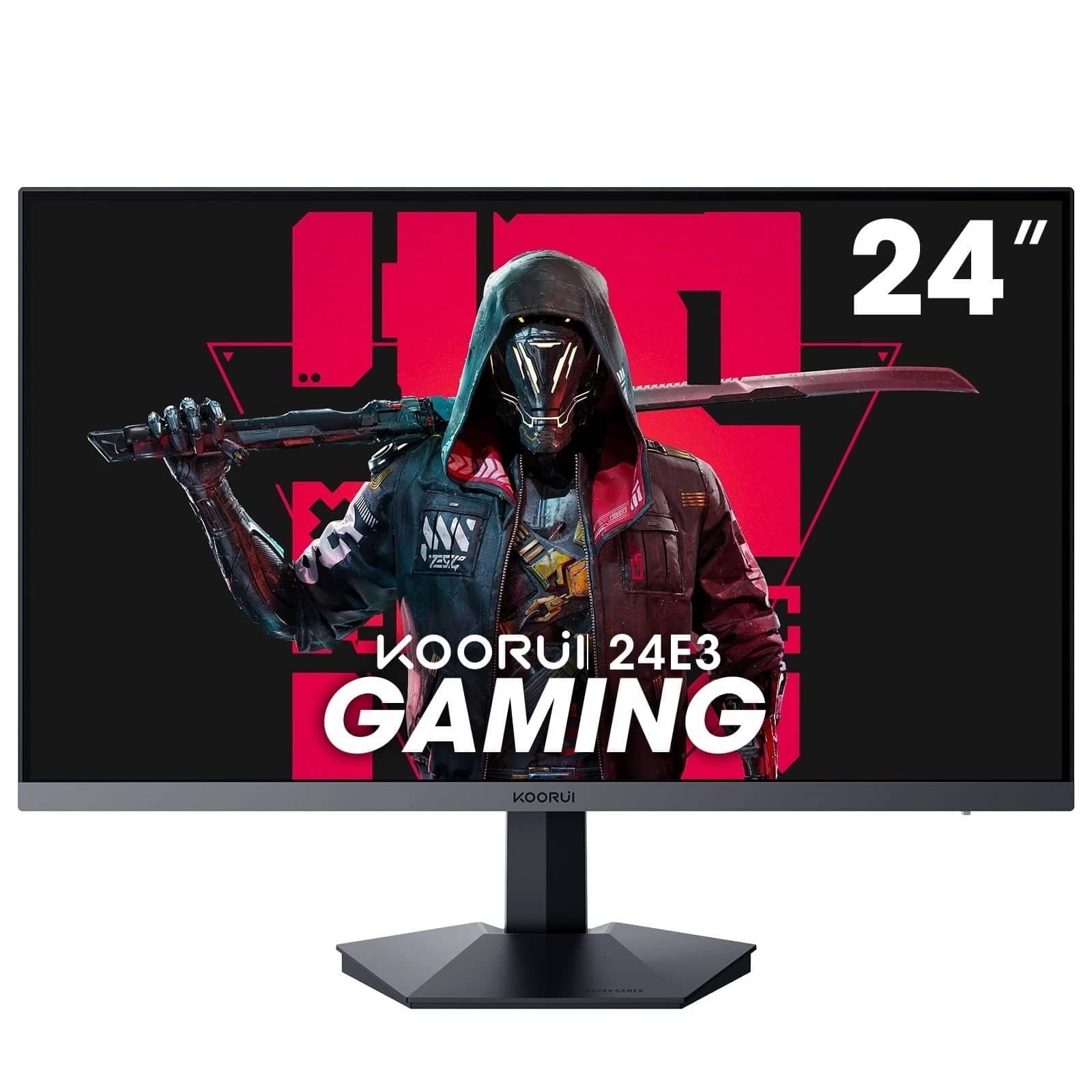 KOORUI 24E3 Monitors New
