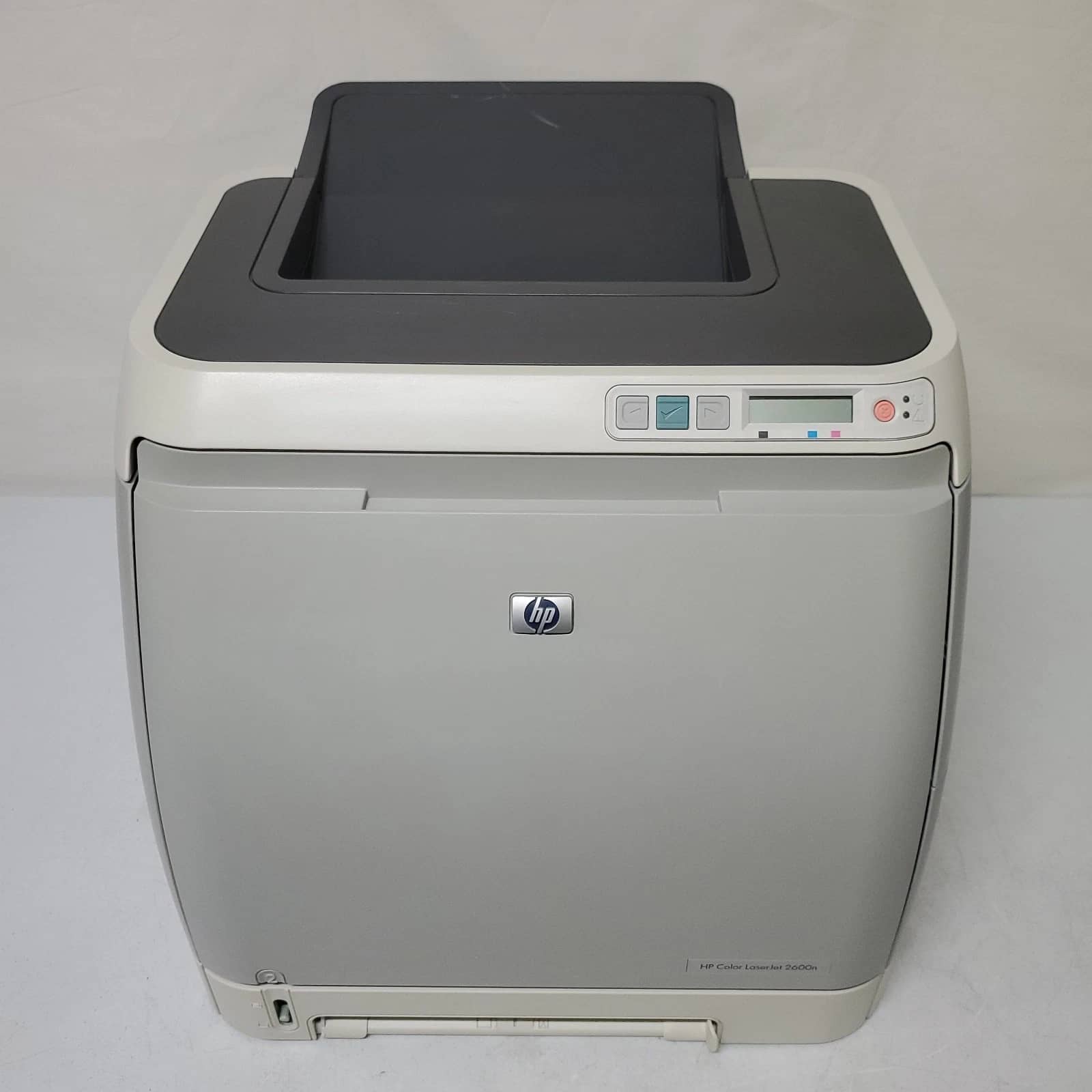 HP Color Laserjet 2600n Printers Used - Good