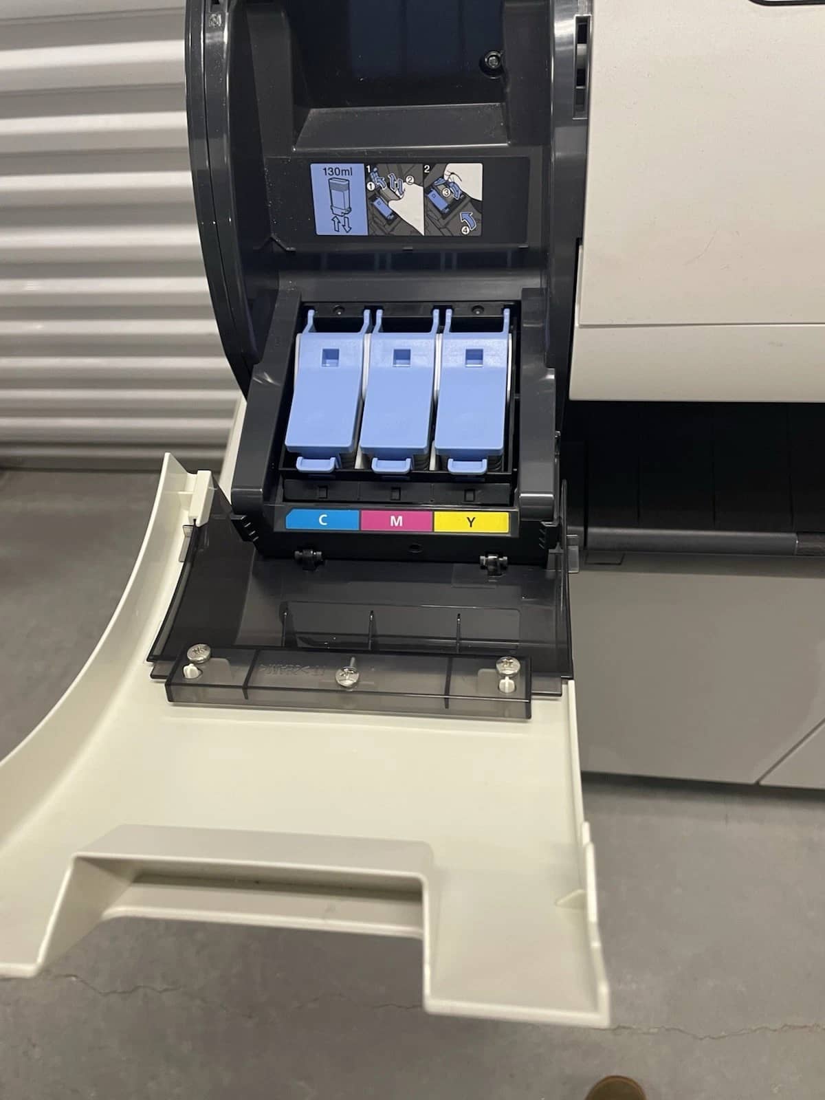 Canon ImagePROGRAF IPF670 Printers Used - Good