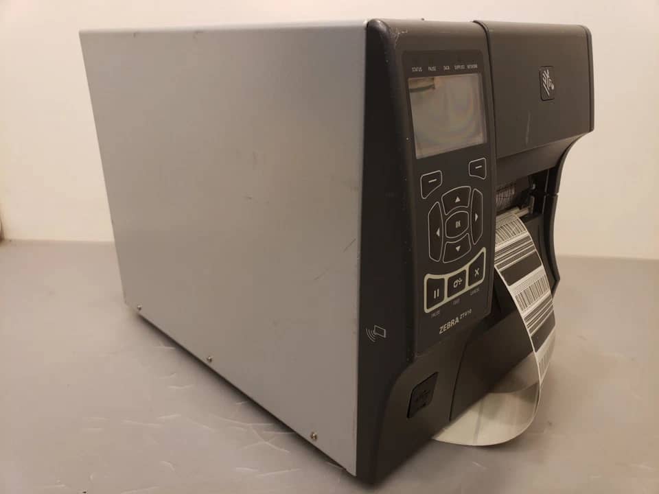 Zebra ZT41043-T010000Z Printers Refurbished - Excellent