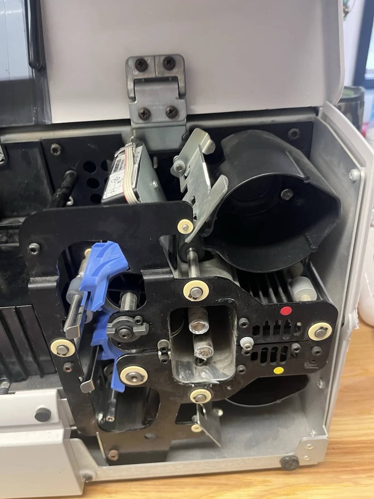 Zebra P640i Printers Used - Good