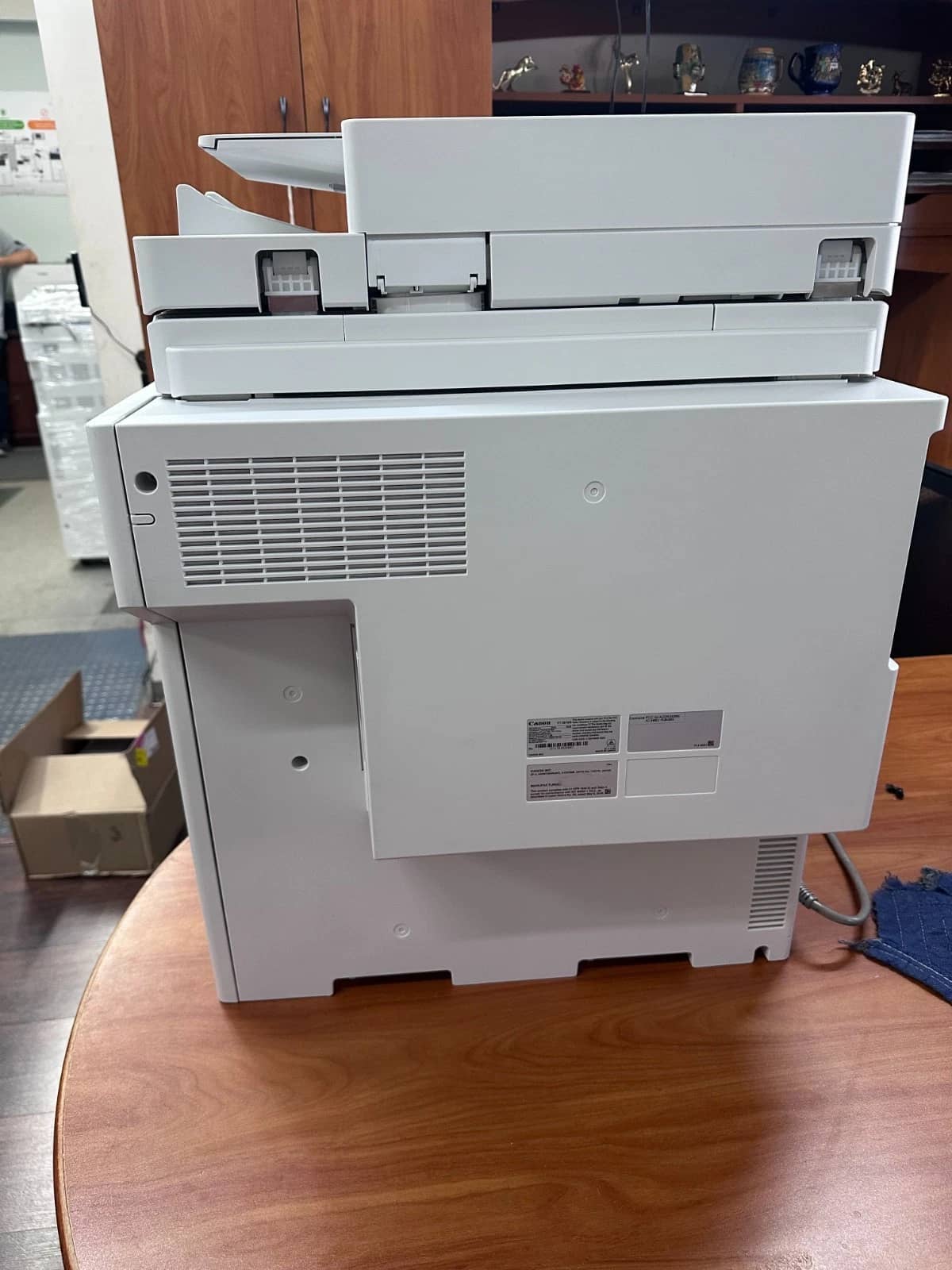 Canon imageRUNNER ADVANCE DX C478iF Printers Used - Good