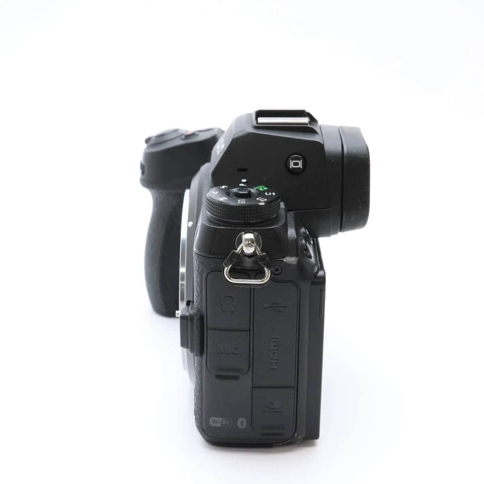 Nikon Z6 II Digital Cameras