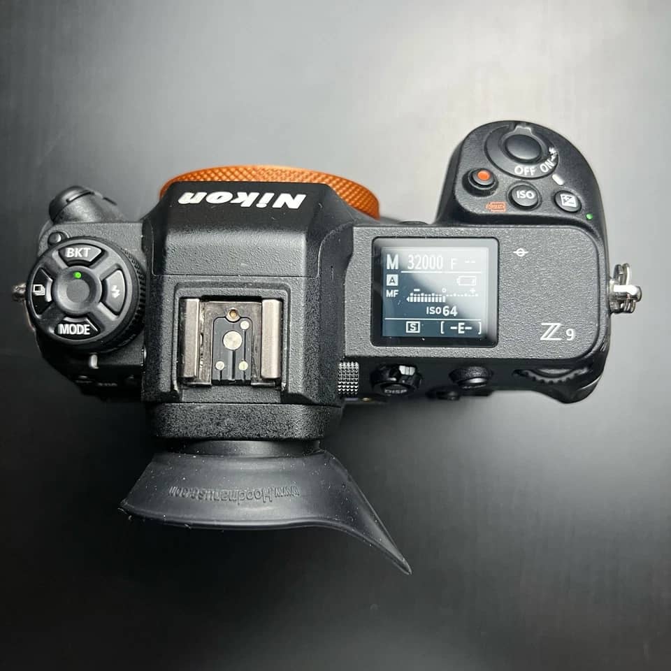 Nikon Z9 Digital Cameras