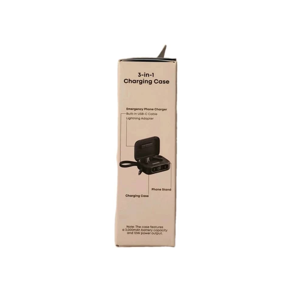 Soundcore P41i Headphones & Earbuds Black New