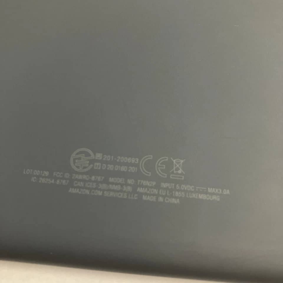 Amazon Fire HD 10+ 11th Tablets