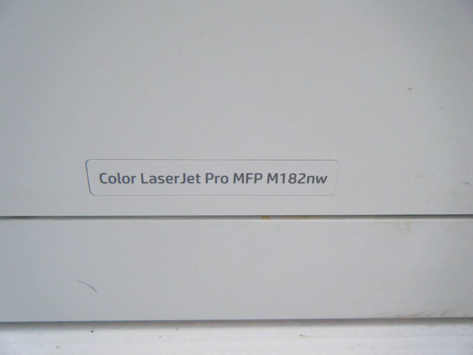 HP MFP 182NW Printers Used - Good