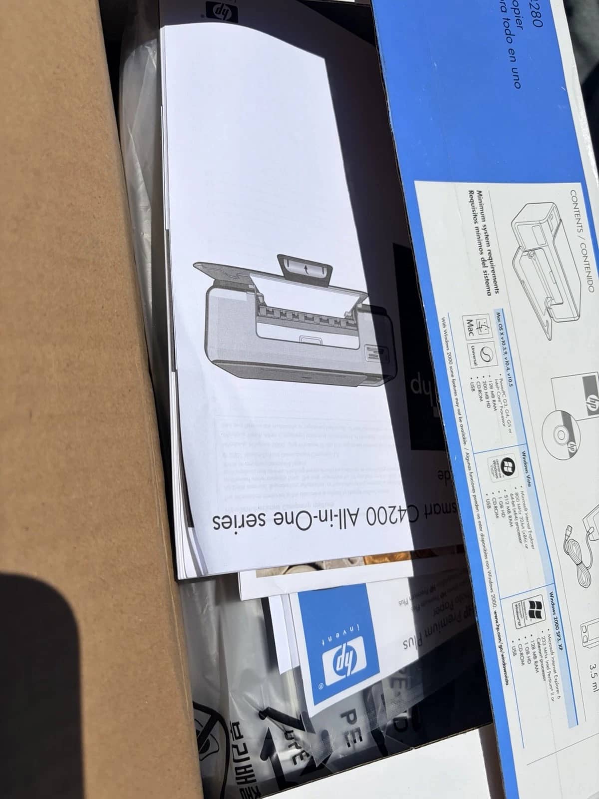 HP C4280 Printers Used - Good