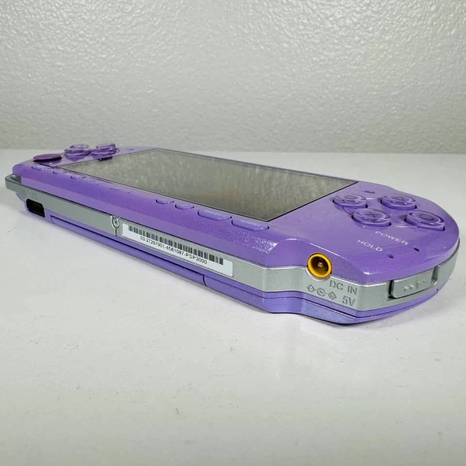 Sony PlayStation Portable 3000 Video Game Consoles