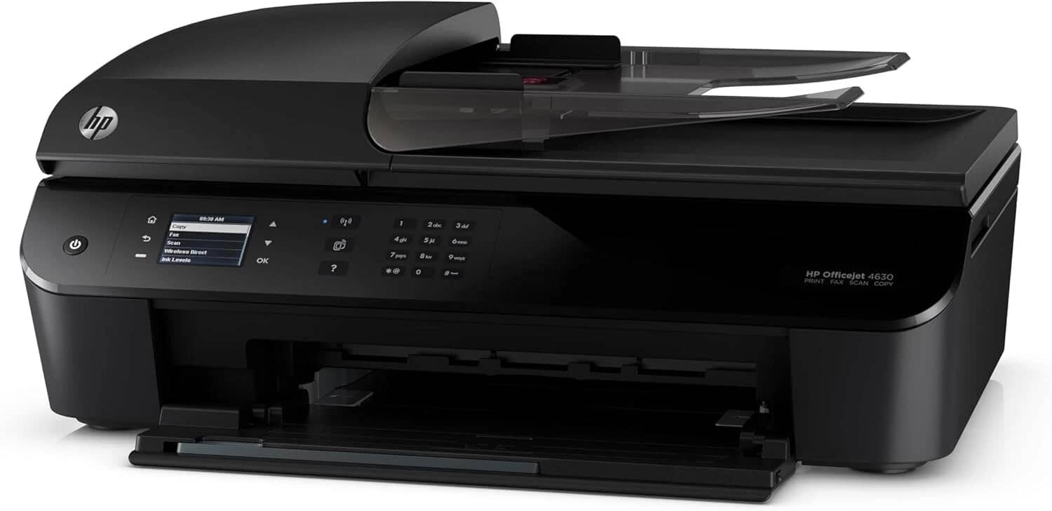 HP Officejet 4632 Printers Used - Good