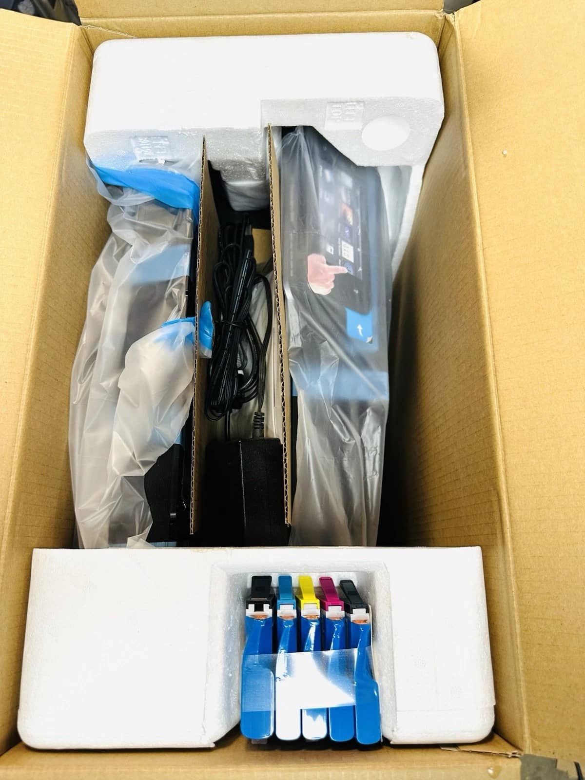 HP Photosmart 7515 Printers New