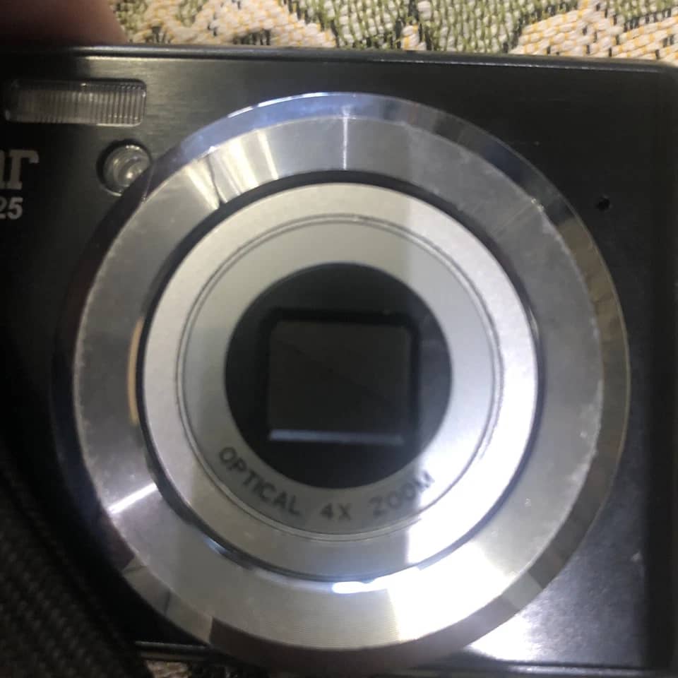 Vivitar 5024 Digital Cameras Black New Body Only