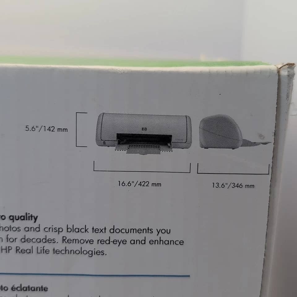 HP DeskJet 3915 Printers New