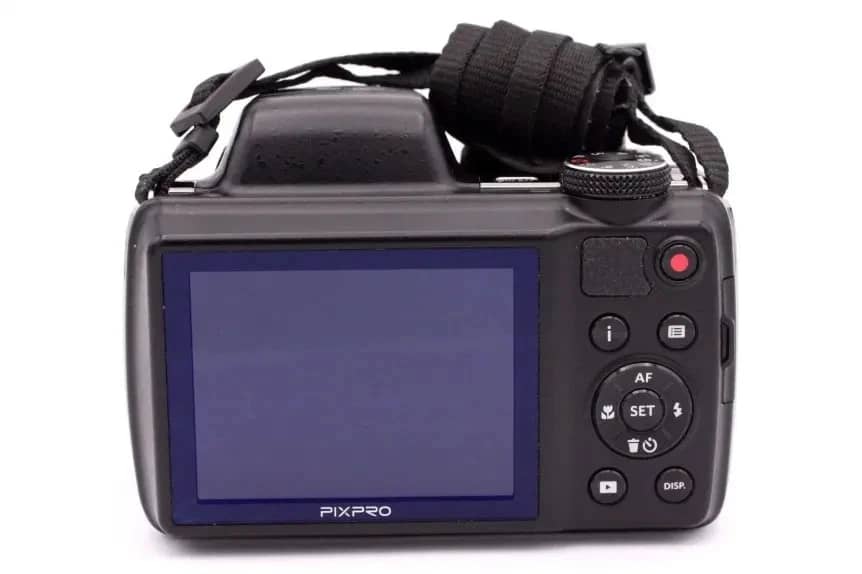 Kodak PIXPRO AZ521 Digital Cameras Black Used - Good Body Only