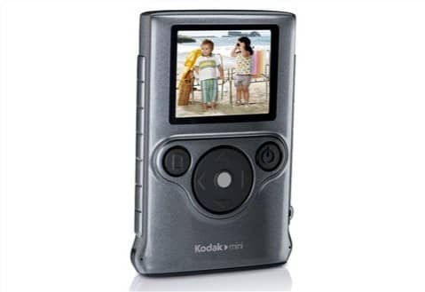 Kodak Mini Shot 2 Digital Cameras Multicolor Open-Box Excellent Body Only