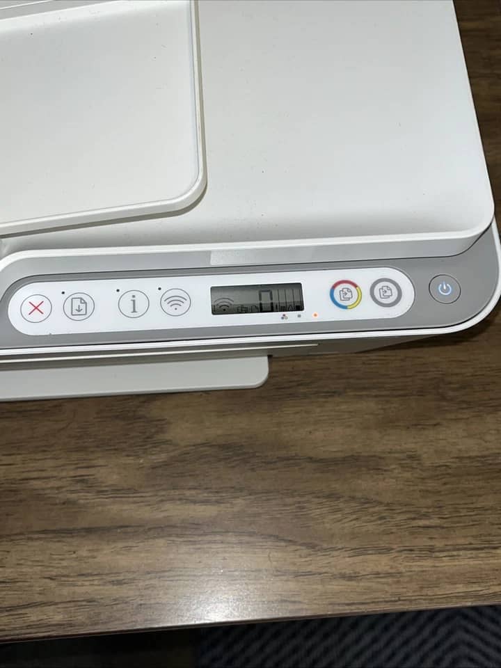 HP SNPRC-1901-01 Printers Used - Good