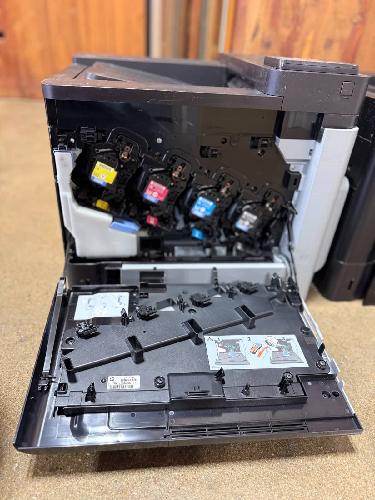 HP LaserJet M605 Printers Used - Good