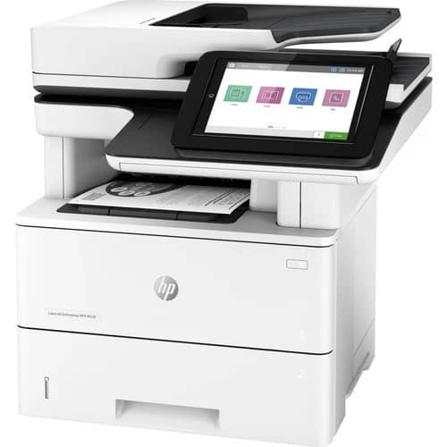 HP LaserJet Managed Flow E52645dn Printers New
