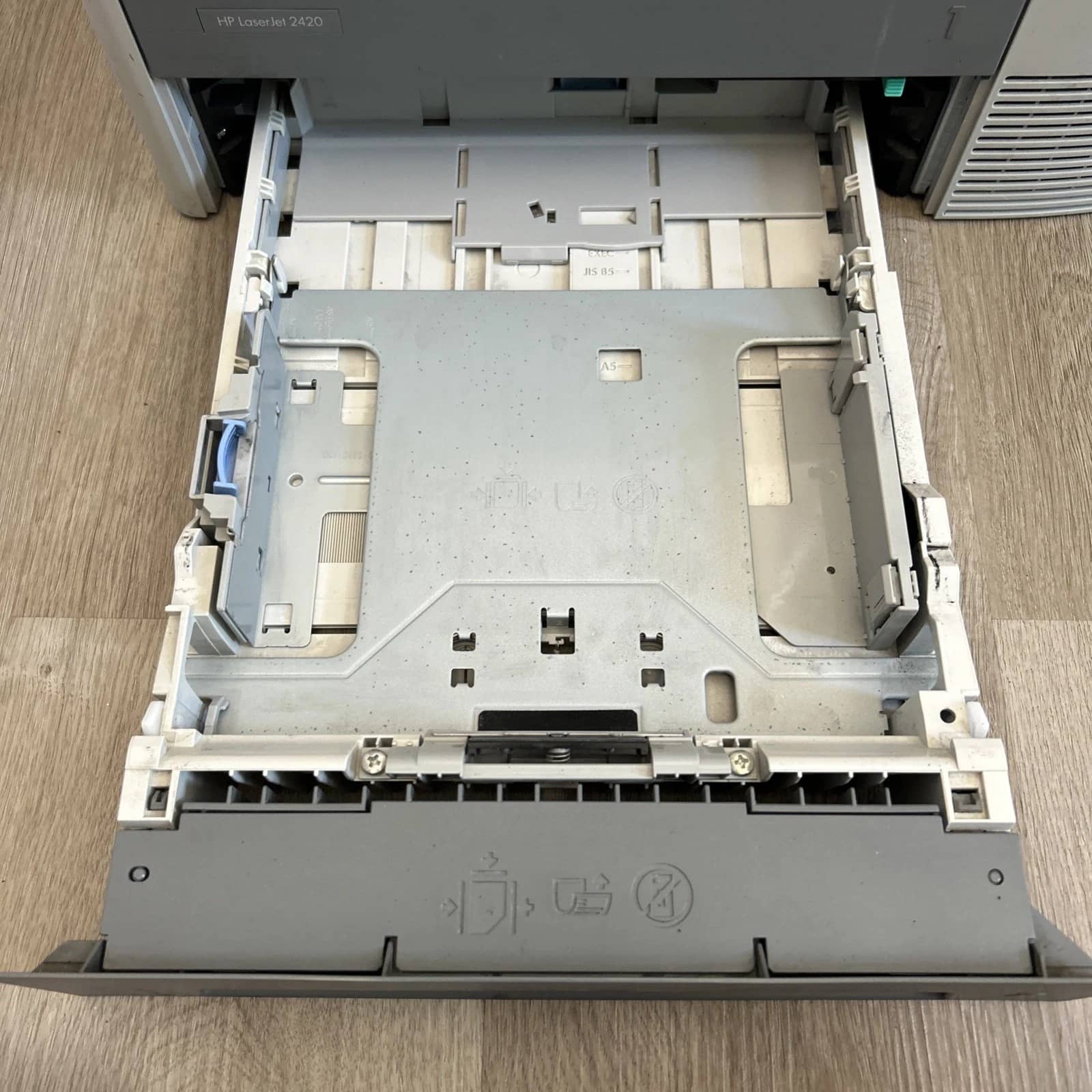 HP LaserJet 2420DN Printers Refurbished - Excellent