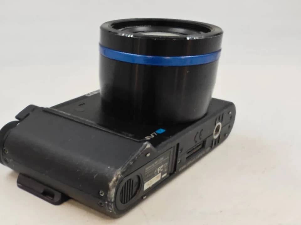 Samsung NV7 OPS Digital Cameras Black New Body Only
