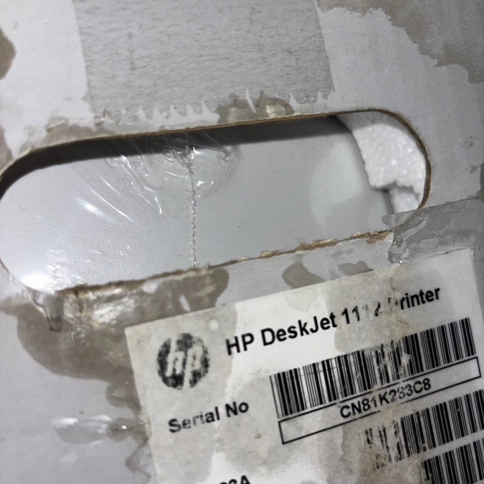 HP Deskjet 1112 Printers Used - Good