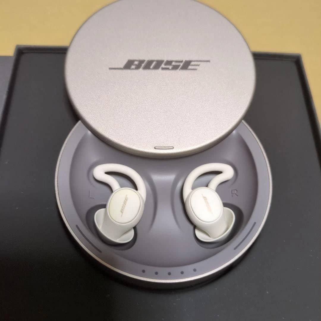 Bose Sleepbuds II Headphones & Earbuds White New