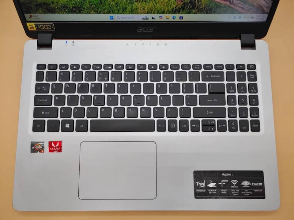 Acer Aspire 5 A515-43 Computers 128GB 8GB Used - Good