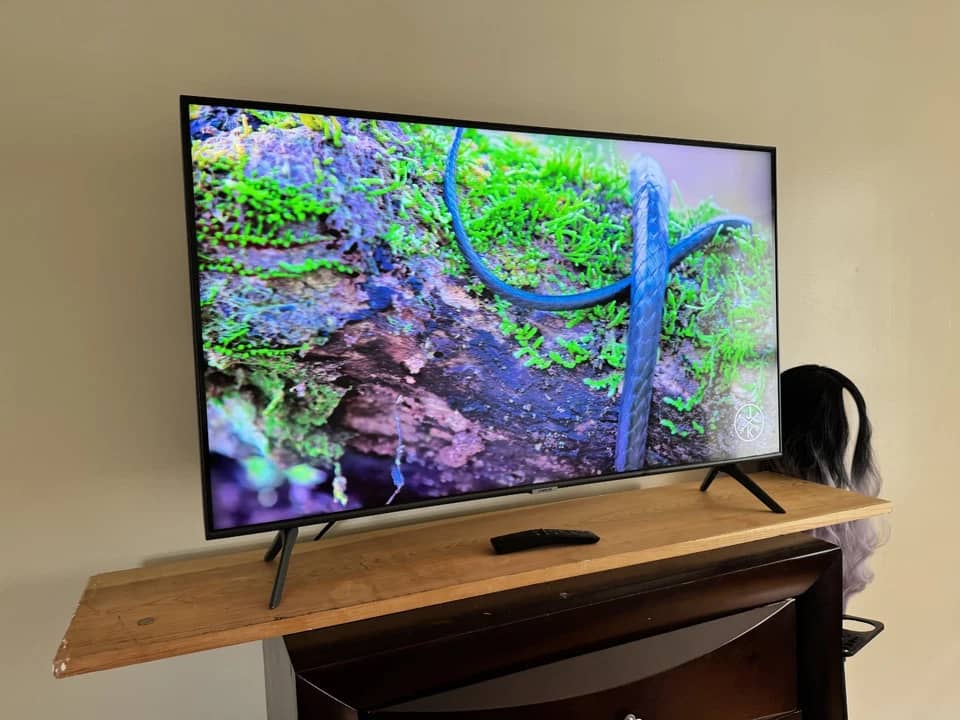 Samsung Q60T TVs