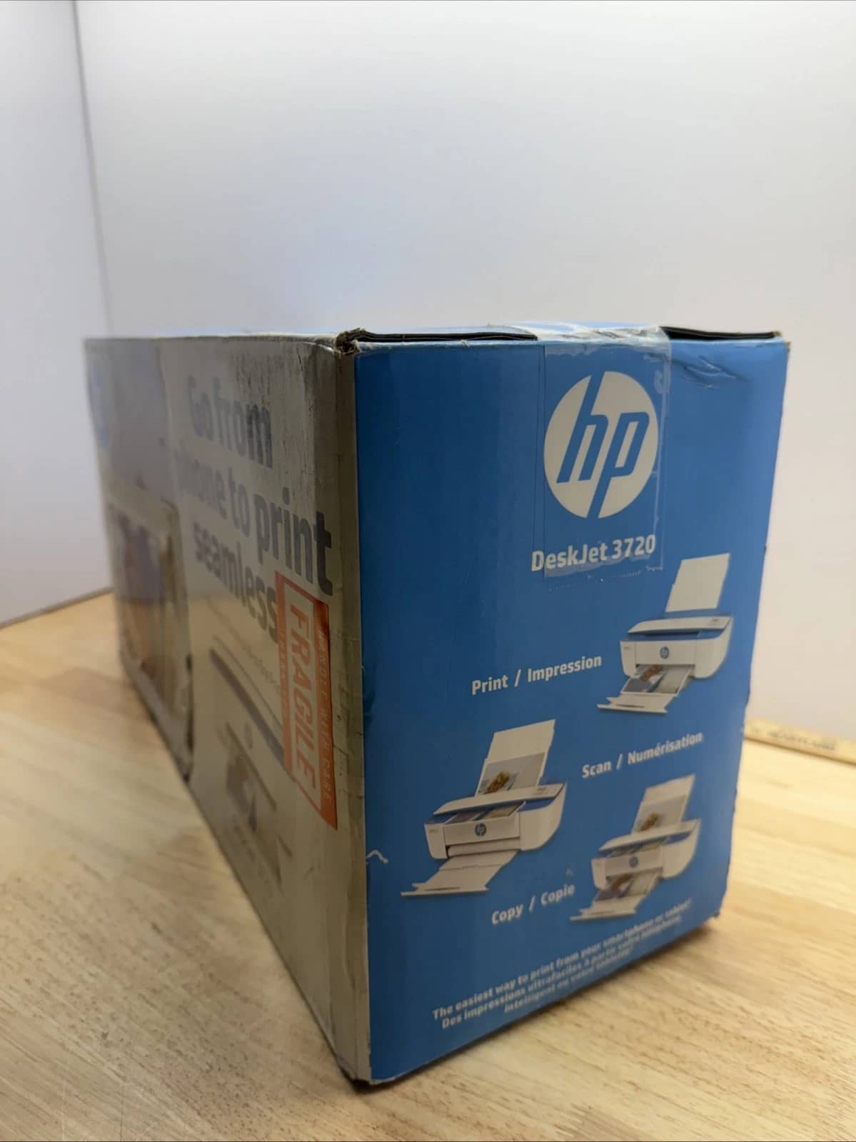 HP Deskjet 3720 Printers Open-Box Excellent