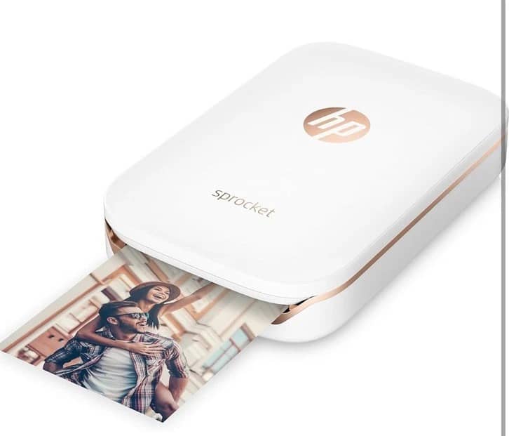 HP Sprocket 3x4 Printers New
